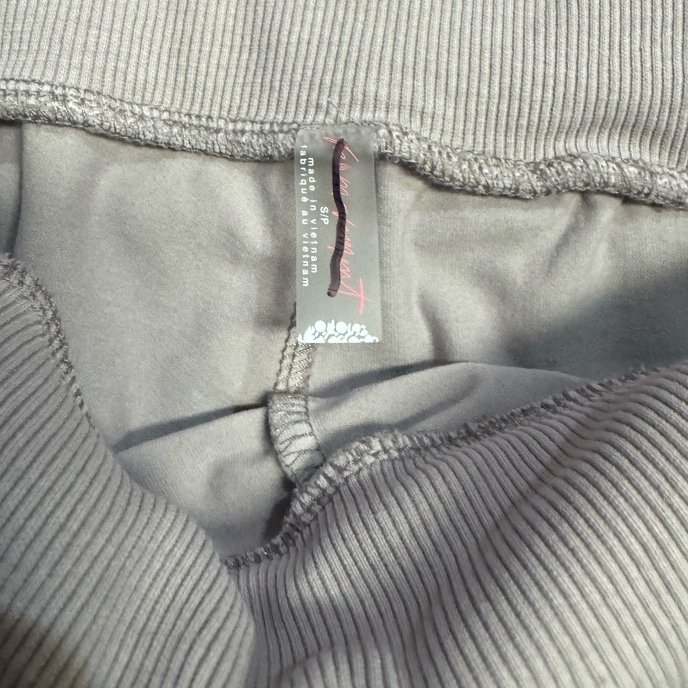 NWOT Free People Movement Limitless Small Shorts - Picture 7 of 11